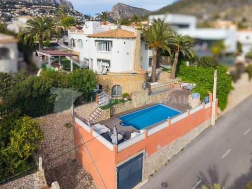 Villa in Calpe, Alicante