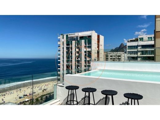 Penthouse w Rio de Janeiro