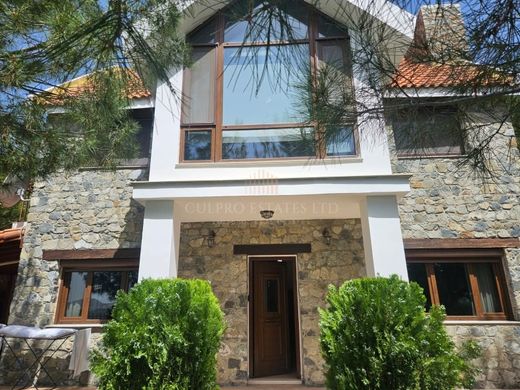 Элитный дом, Moniátis, Limassol District