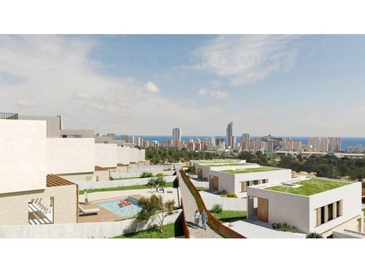 Villa in Finestrat, Provincia de Alicante