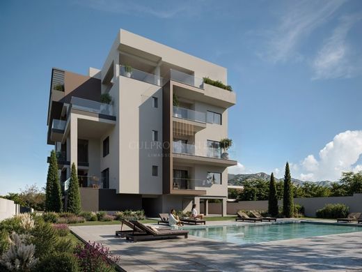 Complesso residenziale a Germasógeia, Limassol District