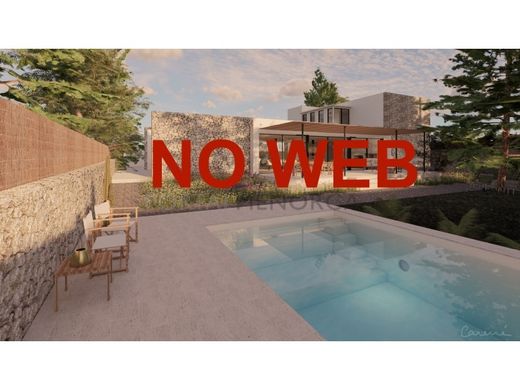 Maison de luxe à Mercadal, Province des Îles Baléares