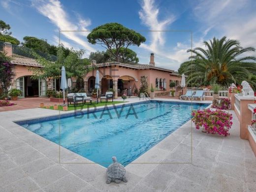 Luxury home in Castell-Platja d'Aro, Province of Girona