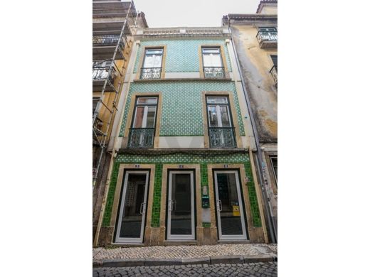 Complexos residenciais - Misericórdia, Lisboa