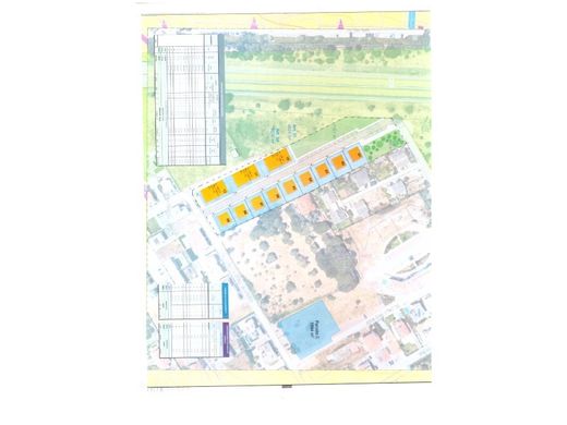 Grundstück in Odivelas, Lissabon