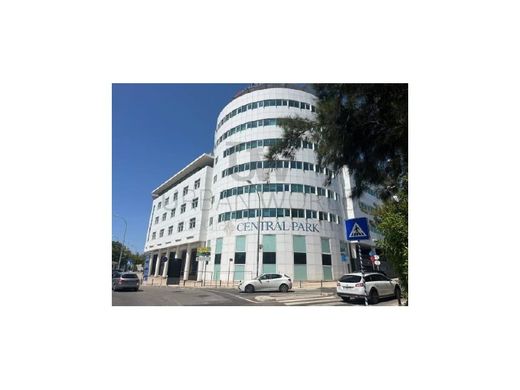 Residential complexes in Oeiras, Lisbon