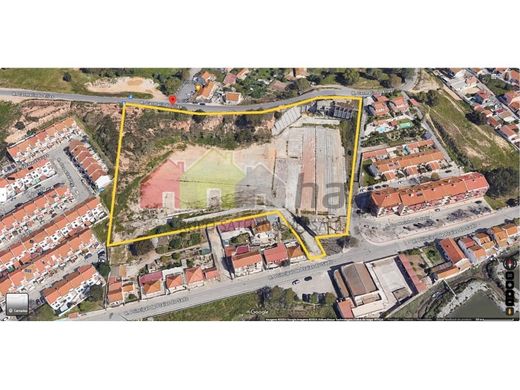 Setúbal, Distrito de Setúbalの土地