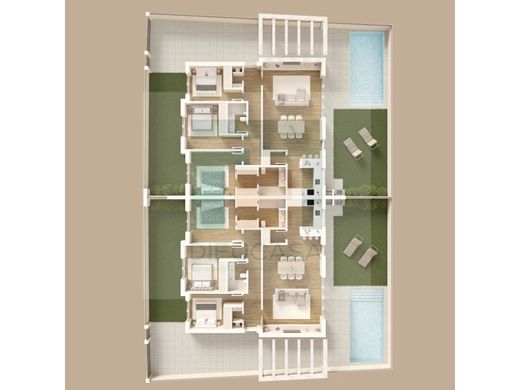 Villa multifamiliale à Seixal, Distrito de Setúbal