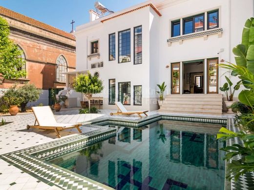 Casa de lujo en Setúbal