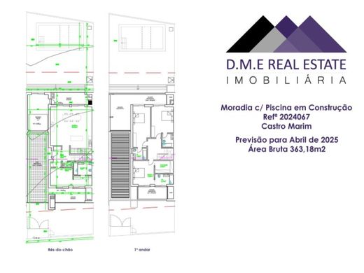 호화 저택 / Castro Marim, Distrito de Faro