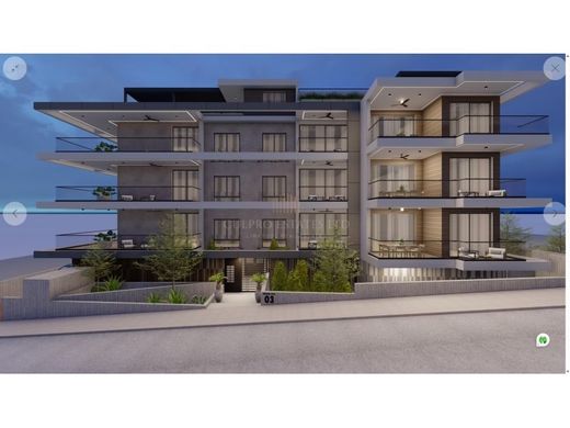 Penthouse à Mésa Geitoniá, Limassol District