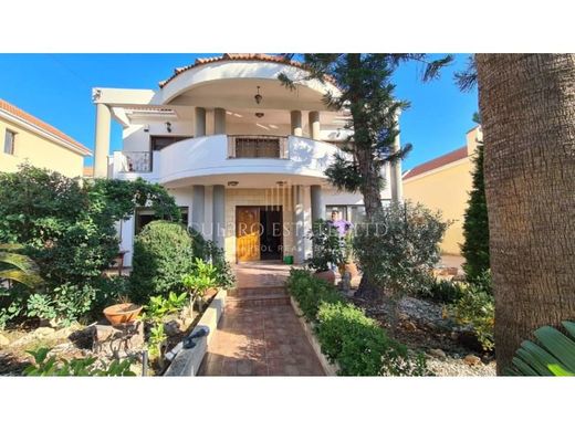 Luxe woning in Limasol, Limassol District