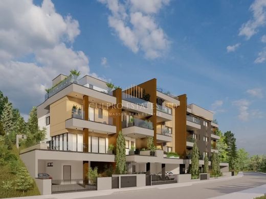 Penthouse in Agia Fylaxis, Lemesós