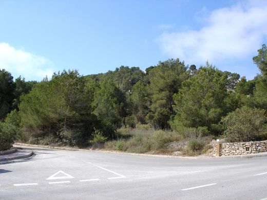 Santa Eulària des Riu, Illes Balearsの土地
