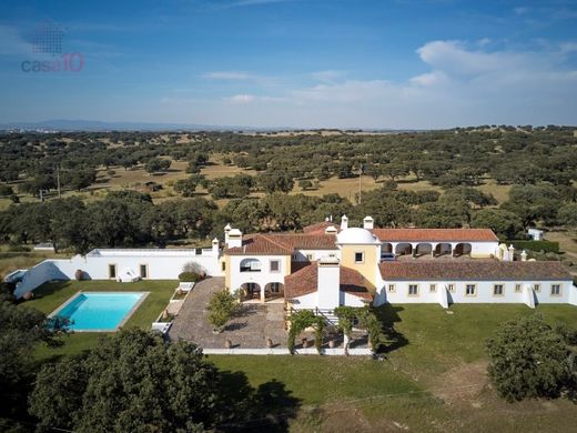 Einfamilienhaus in Monforte, Distrito de Portalegre