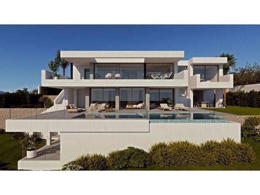 Willa w Benitachell, Provincia de Alicante