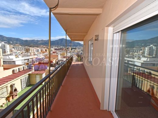 Apartment / Etagenwohnung in Fuengirola, Málaga
