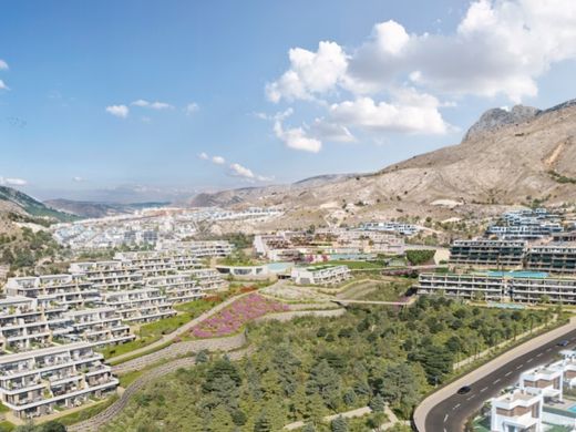 Apartment in Finestrat, Alicante