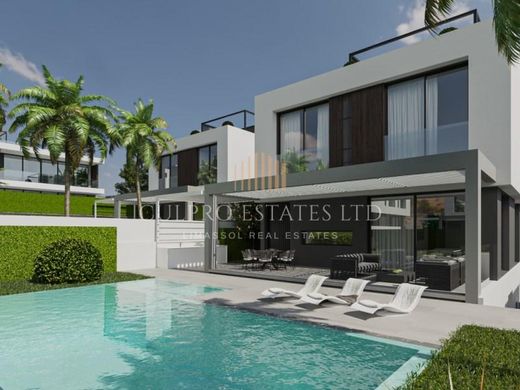 Πολυτελή κατοικία σε Λεμεσός, Limassol District