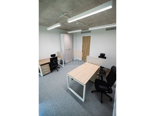 Ofis Zakaki, Lemesós