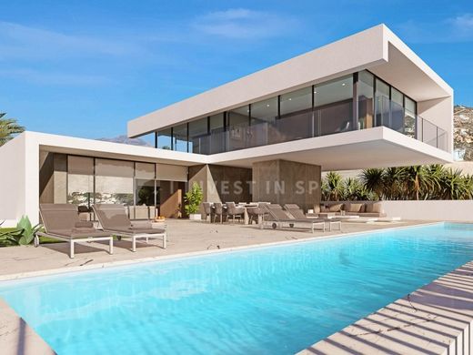 Villa a Moraira, Provincia de Alicante