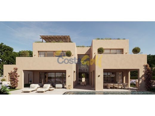 Appartementencomplex in Marbella, Provincia de Málaga