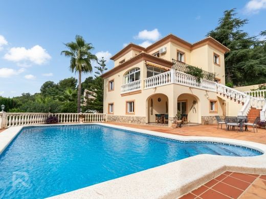Luxury home in Barx, Valencia