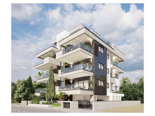 Apartment / Etagenwohnung in Agia Fylaxis, Lemesós