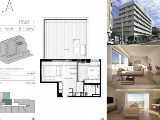 Квартира, Matosinhos, Distrito do Porto