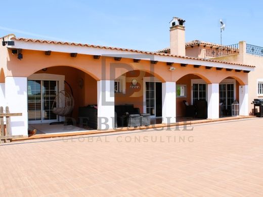 Casa di lusso a Dolores, Provincia de Alicante