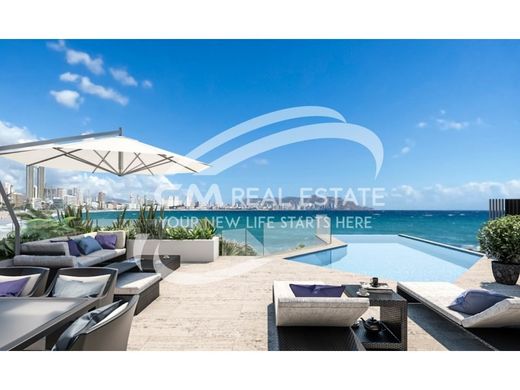 Benidorm, アリカンテのペントハウス