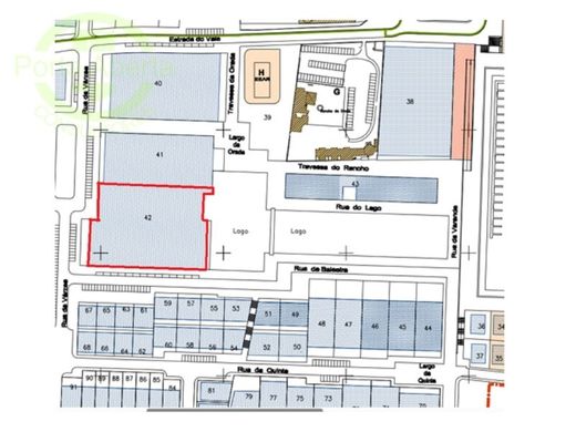 Terreno a Albufeira, Distrito de Faro