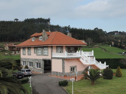 Maison de luxe à Carreño, Province d'Asturies
