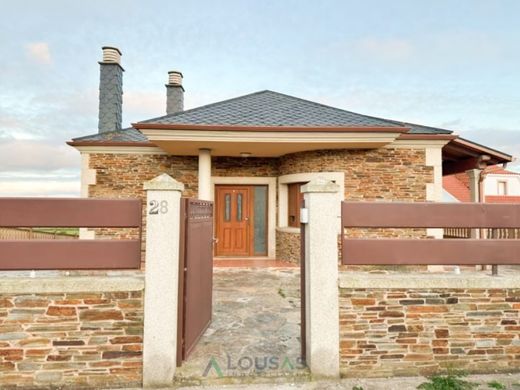 Casa de lujo en Barreiros, Lugo