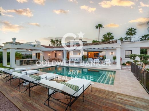 Βίλα σε Μαρμπέγια, Provincia de Málaga