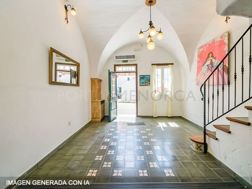 Luxus-Haus in Mercadal, Balearen Inseln