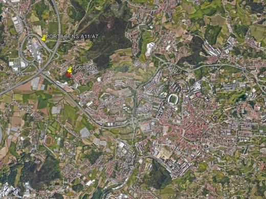 Terreno en Guimarães, Braga