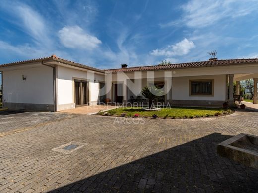 Luxe woning in Arcos de Valdevez, Distrito de Viana do Castelo