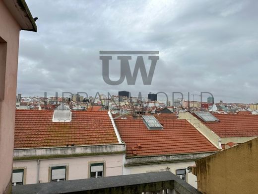 Wohnkomplexe in Penha de França, Lisbon