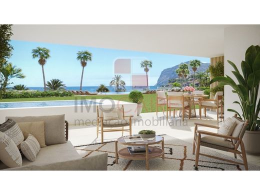 Apartment / Etagenwohnung in Funchal, Madeira