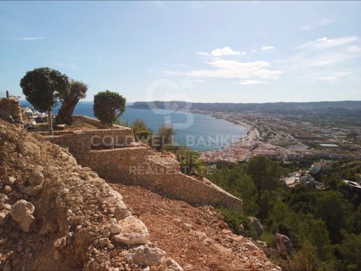 Grond in Xàbia, Provincia de Alicante