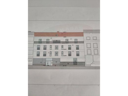 Residential complexes in Amadora, Lisbon