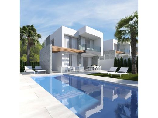 Πολυτελή κατοικία σε Finestrat, Provincia de Alicante