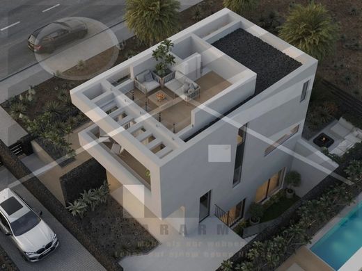 Villa in La Oliva, Province of Las Palmas
