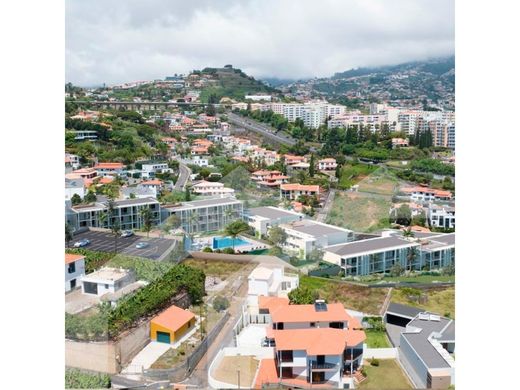 Apartment / Etagenwohnung in Funchal, Madeira