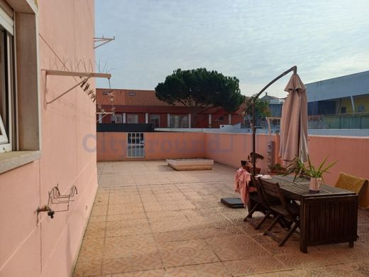 Residential complexes in Benfica, Lisbon