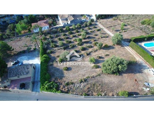 Grond in Xàbia, Provincia de Alicante