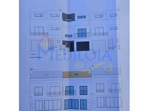 Casa Geminada - Vila Real de Santo António, Faro