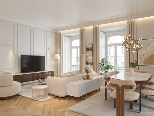 Apartment / Etagenwohnung in Lissabon, Lisbon
