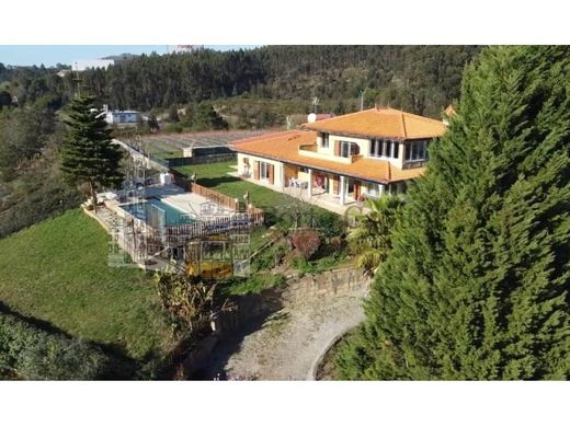 Luxury home in Santo Tirso, Distrito do Porto